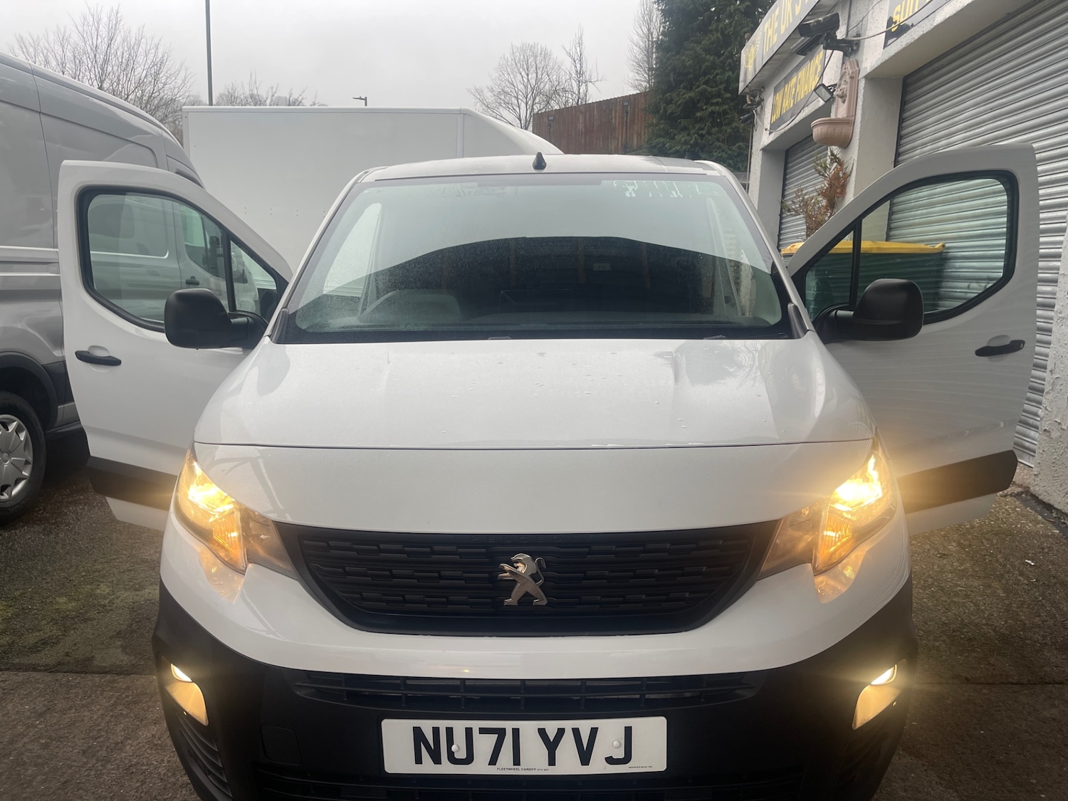 Used Peugeot Partner 2021 for sale - 76958711: Photo 16