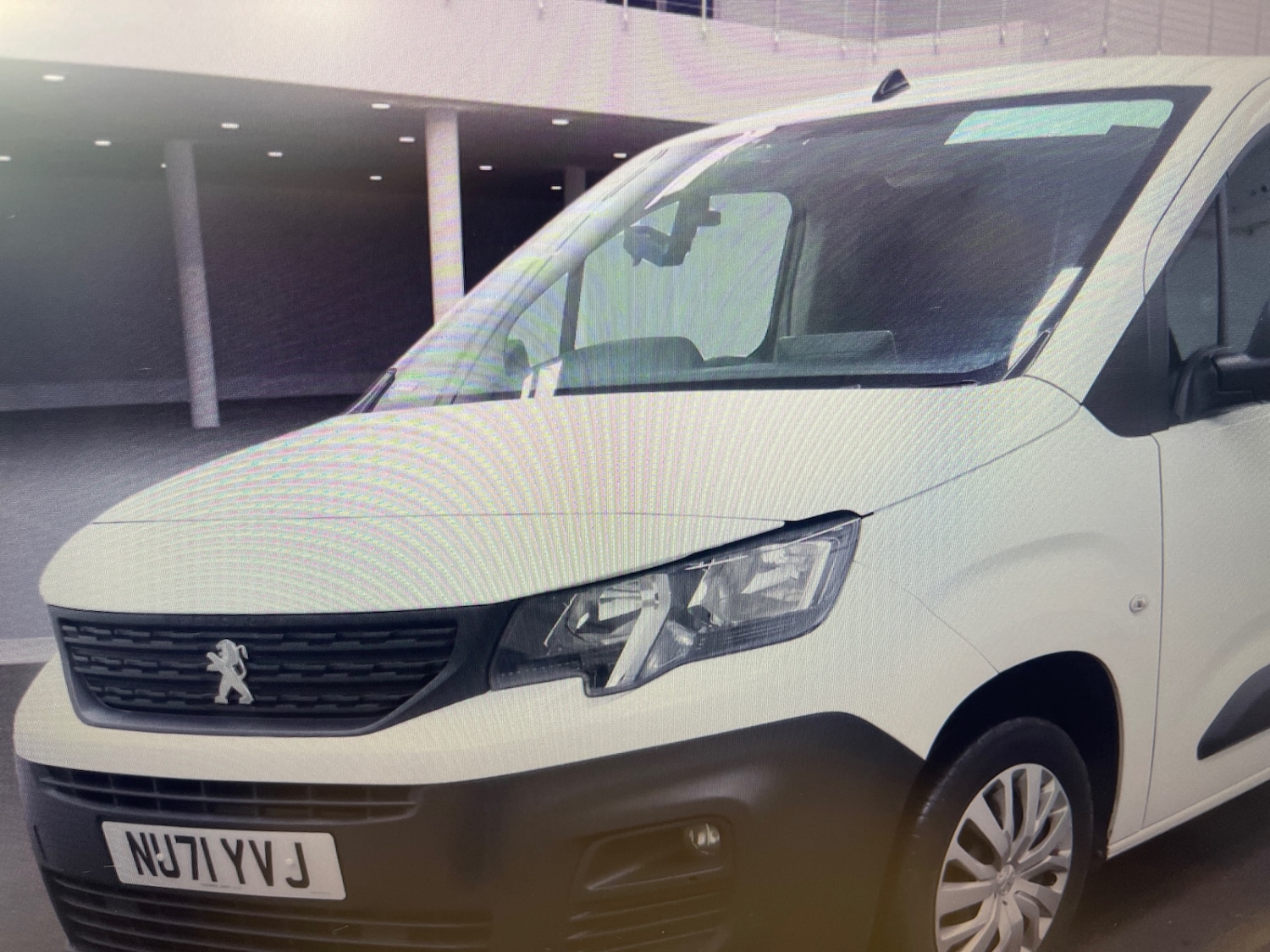 Used Peugeot Partner 2021 for sale - 76958711: Photo 2