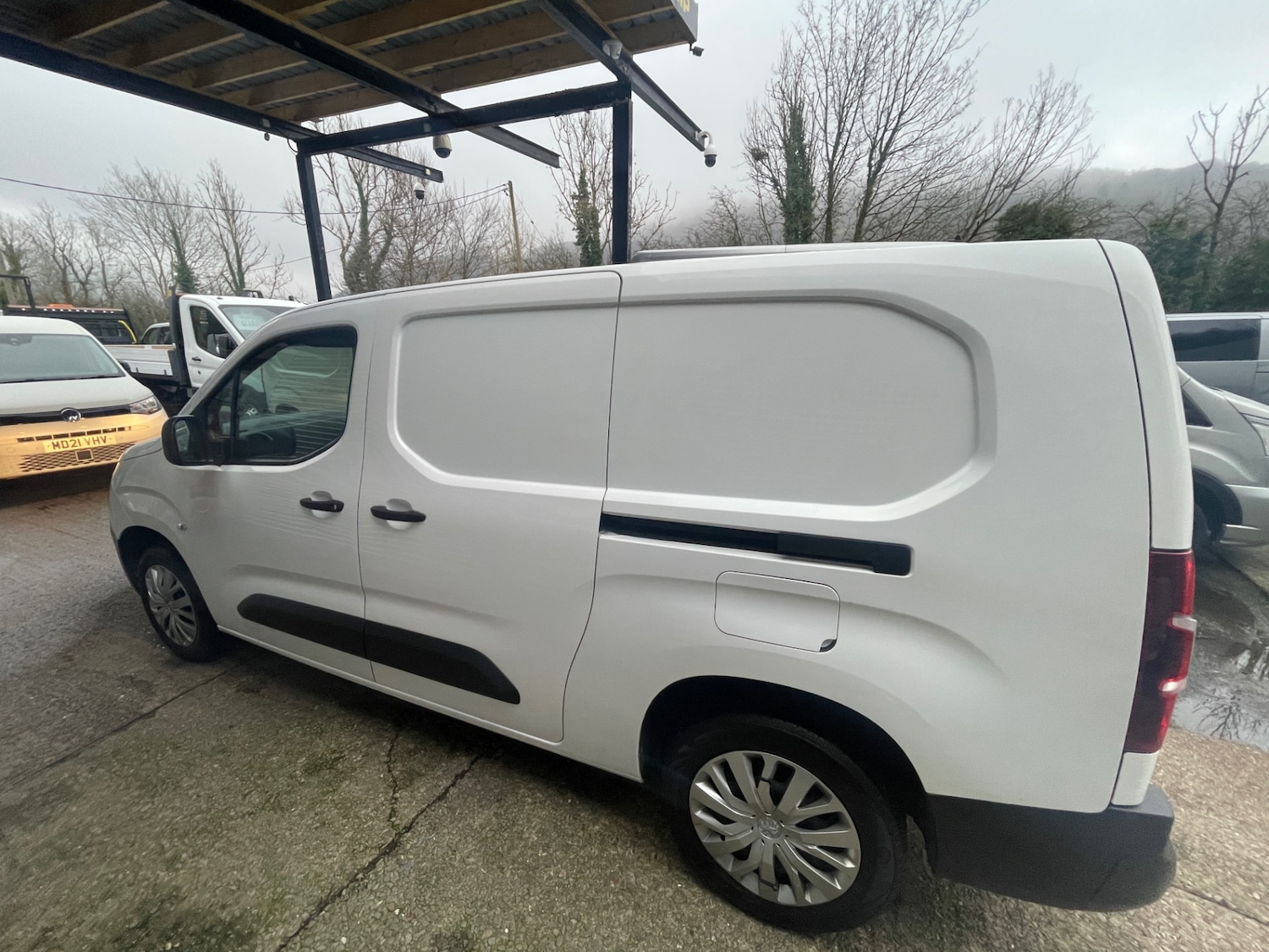 Used Peugeot Partner 2021 for sale - 76958711: Photo 7