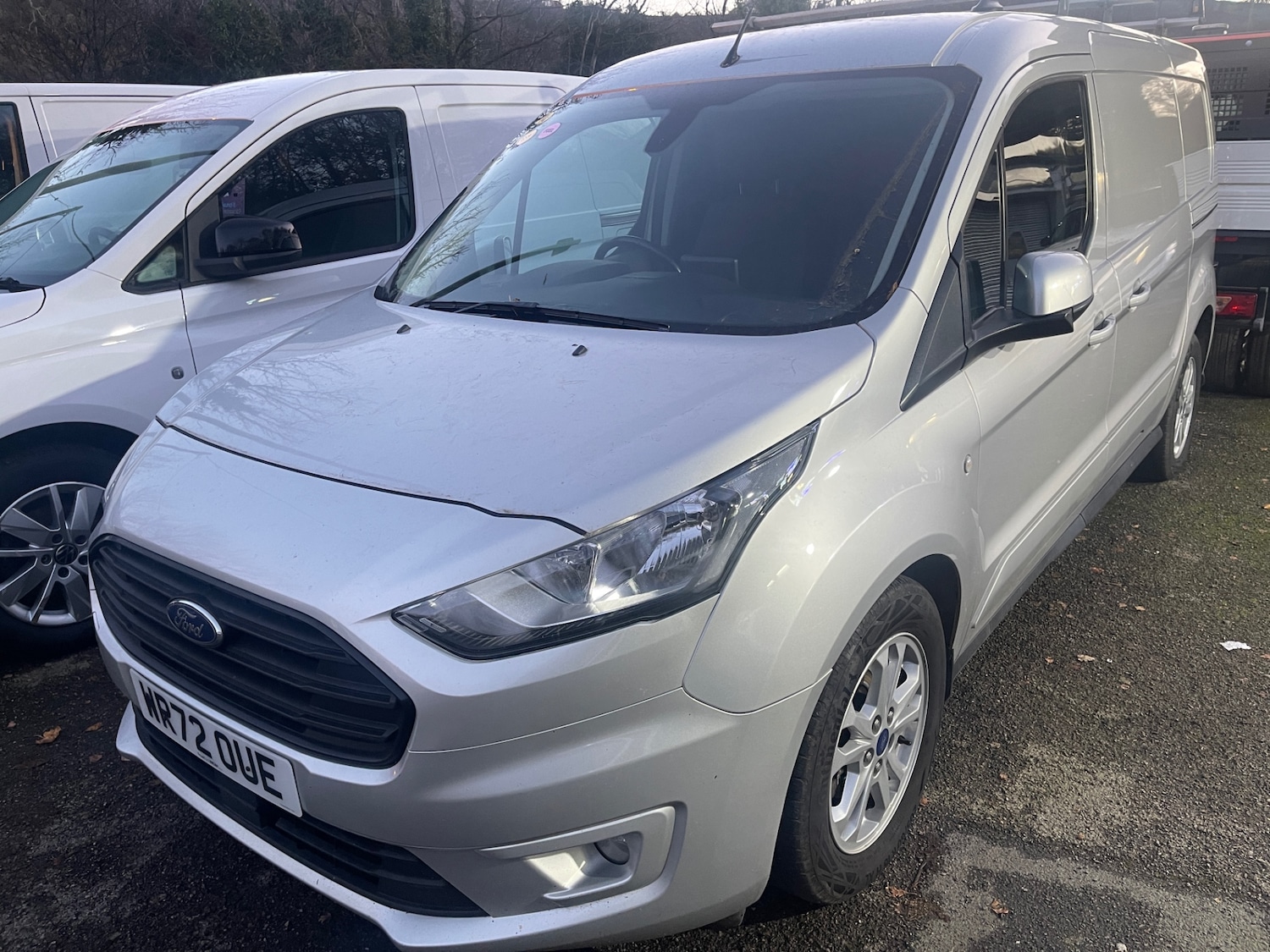 Used Ford Transit Connect 2022 for sale - 76626417: Photo 1