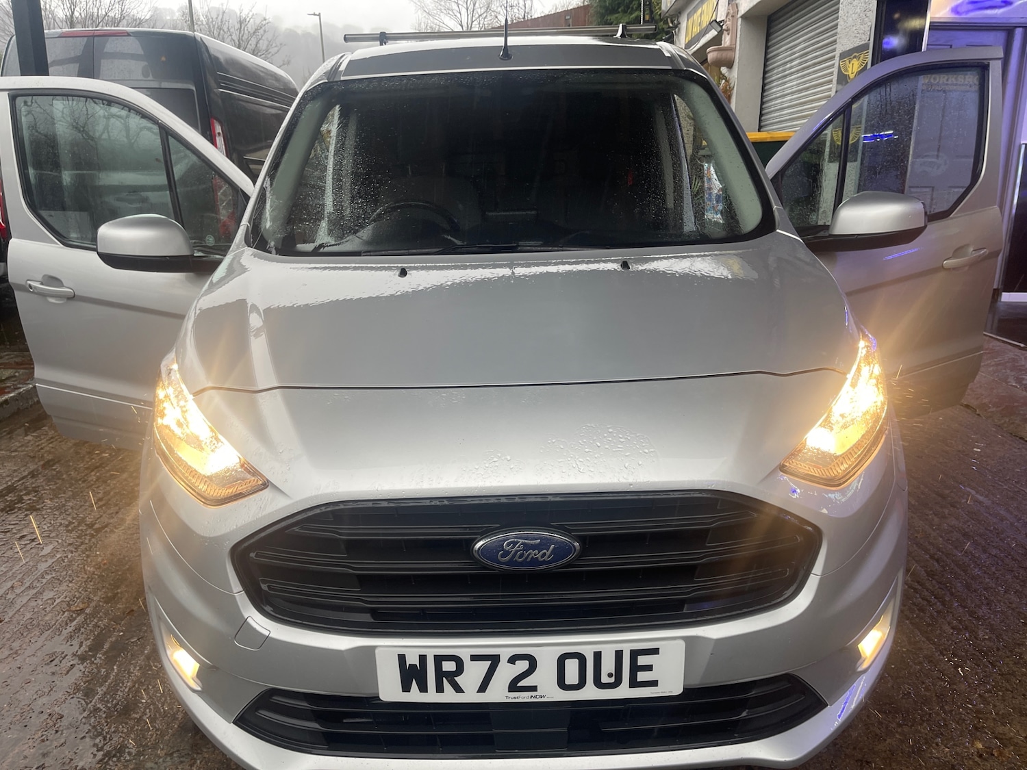 Used Ford Transit Connect 2022 for sale - 76626417: Photo 10