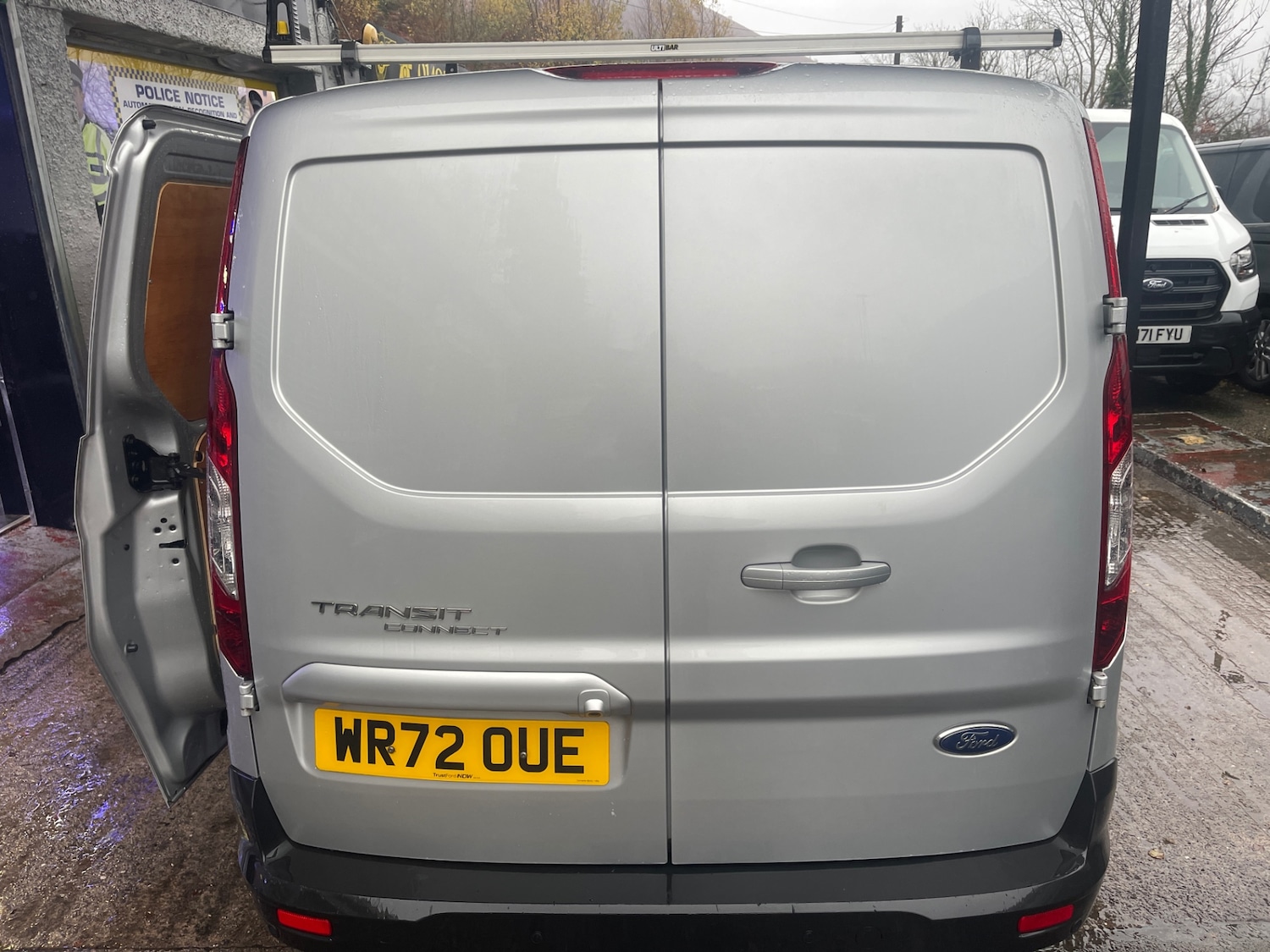 Used Ford Transit Connect 2022 for sale - 76626417: Photo 14