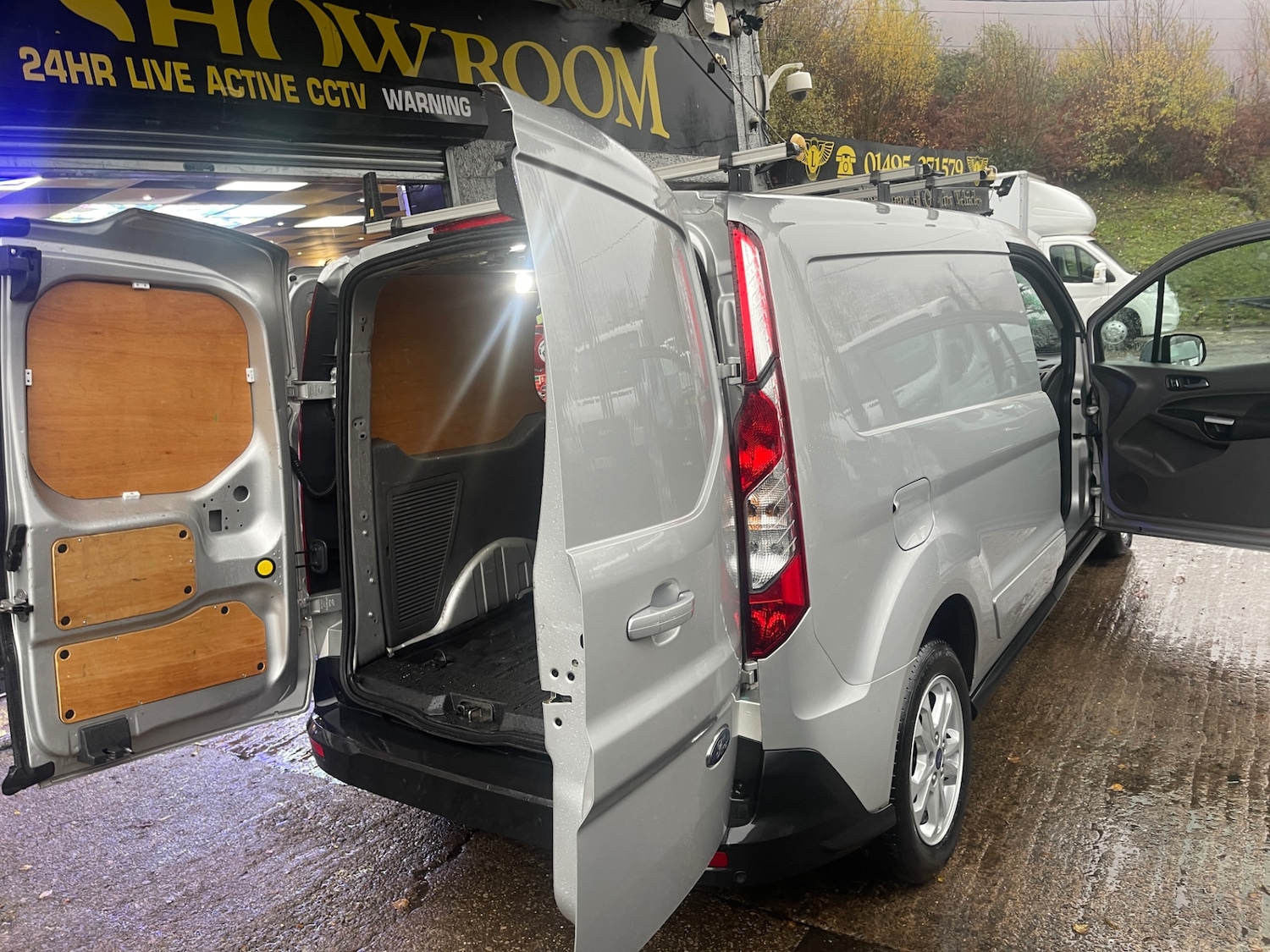 Used Ford Transit Connect 2022 for sale - 76626417: Photo 16