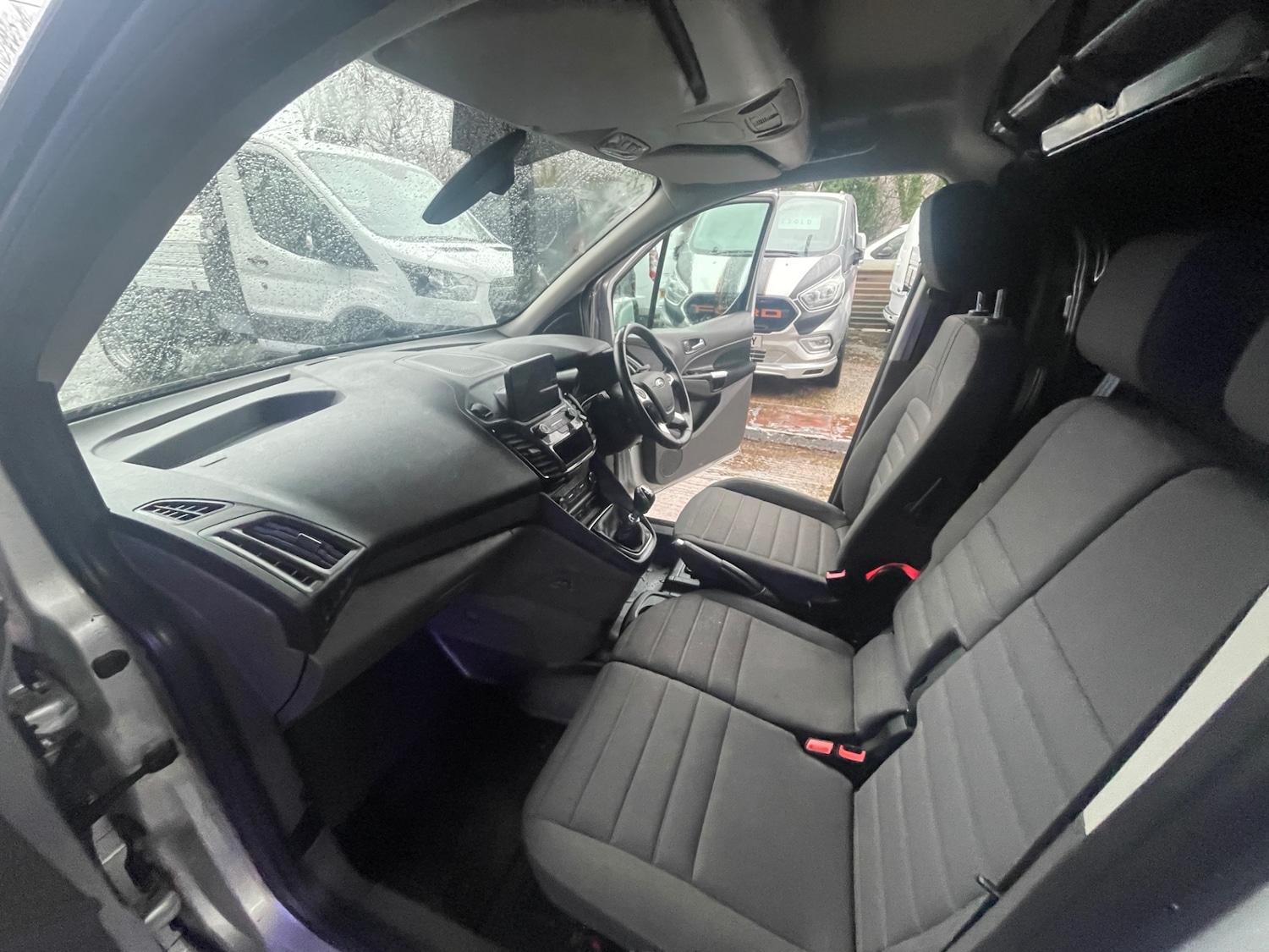 Used Ford Transit Connect 2022 for sale - 76626417: Photo 17