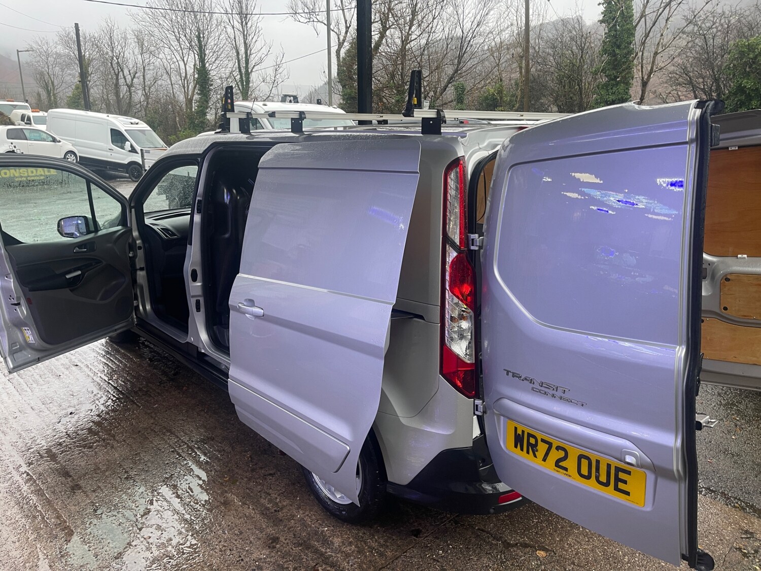 Used Ford Transit Connect 2022 for sale - 76626417: Photo 18