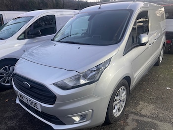 Used Ford Transit Connect 2022 for sale - 76626417: Photo