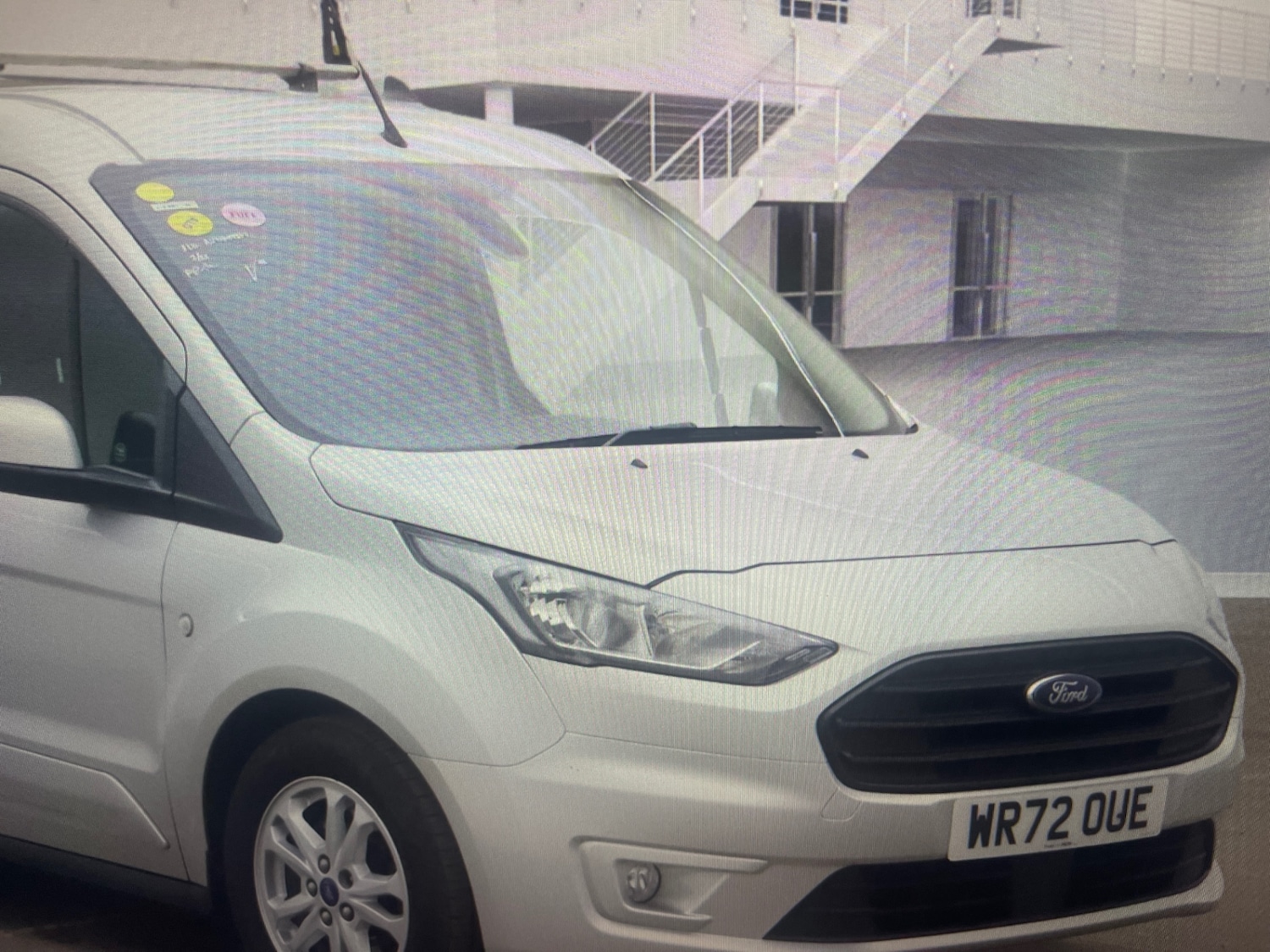 Used Ford Transit Connect 2022 for sale - 76626417: Photo 2