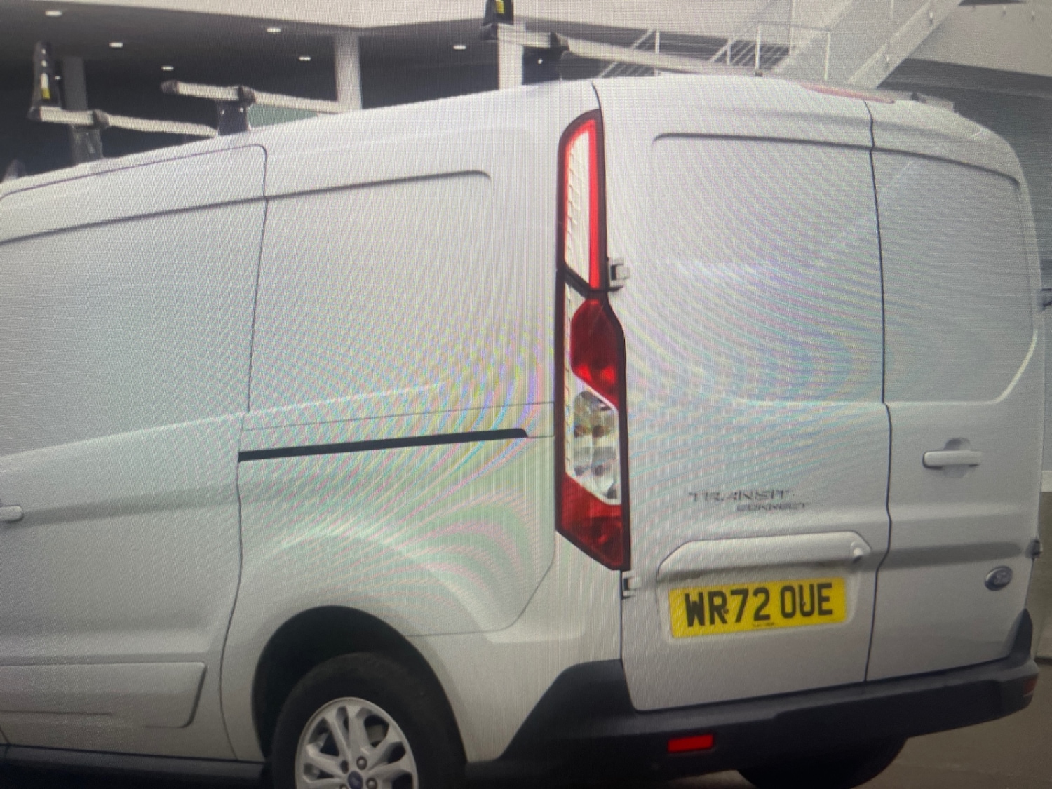 Used Ford Transit Connect 2022 for sale - 76626417: Photo 4