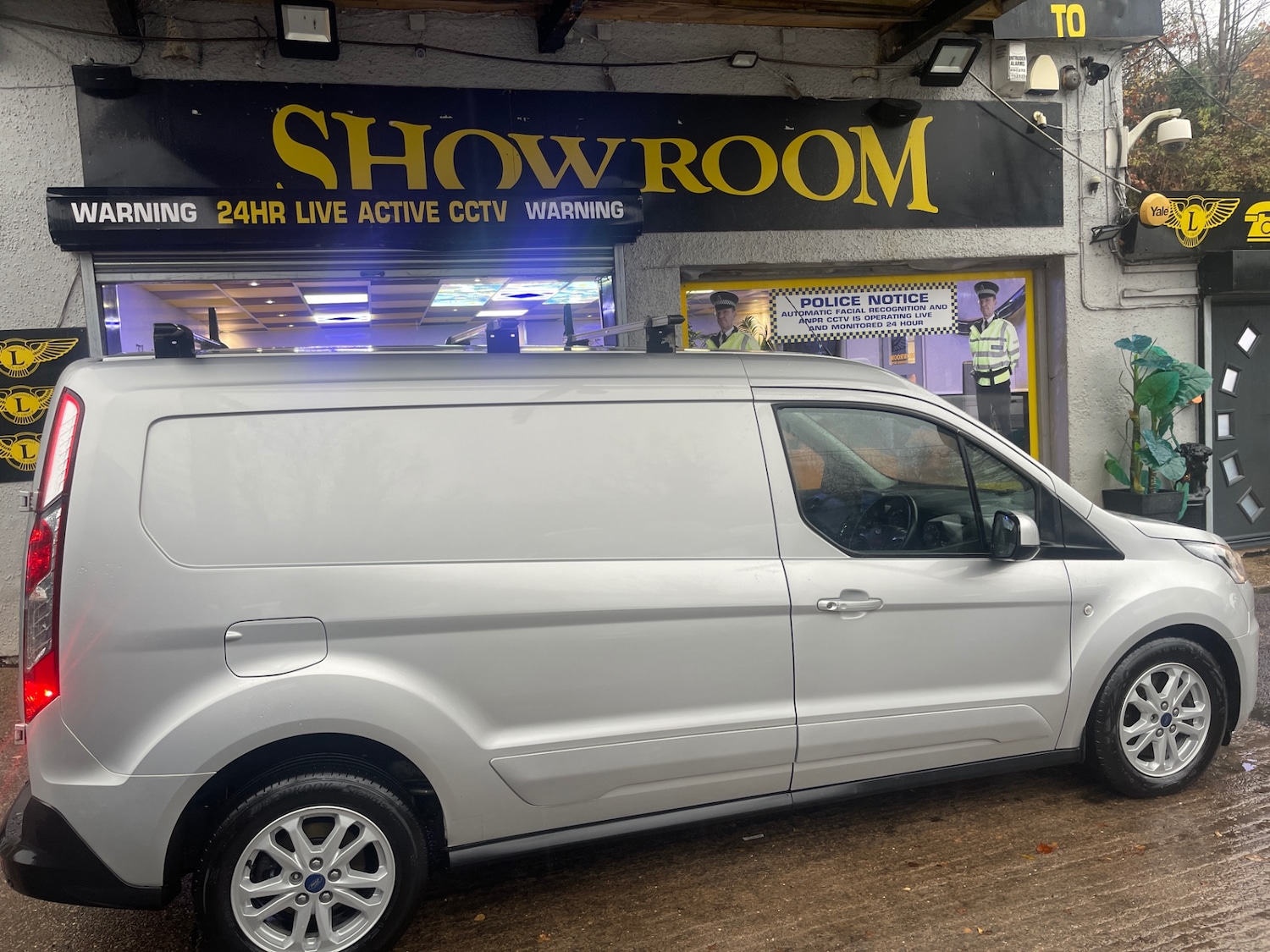 Used Ford Transit Connect 2022 for sale - 76626417: Photo 8