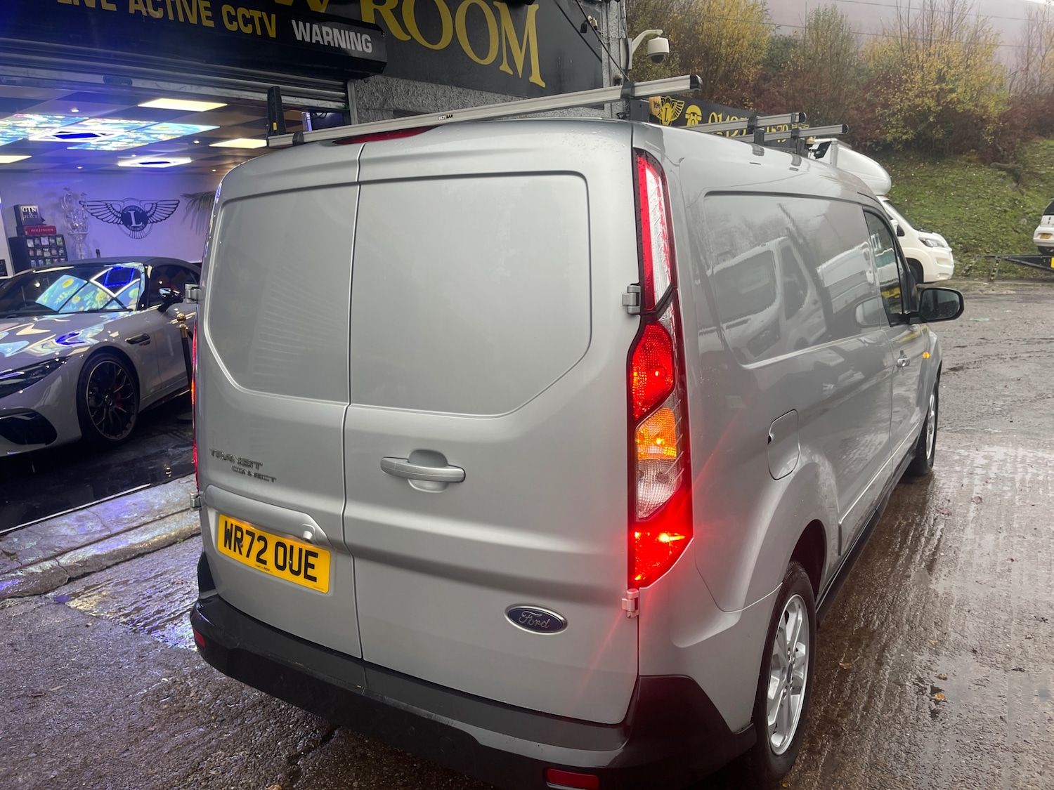 Used Ford Transit Connect 2022 for sale - 76626417: Photo 9
