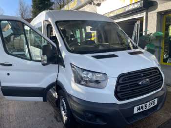Used Ford Transit 2018 for sale - 73229463: Photo