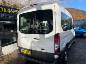 Used Ford Transit 2018 for sale - 73229463: Photo