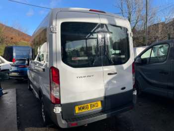 Used Ford Transit 2018 for sale - 73229463: Photo