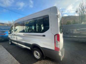 Used Ford Transit 2018 for sale - 73229463: Photo