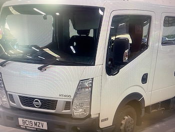 Used Nissan Cabstar 2019 for sale - 78578178: Photo