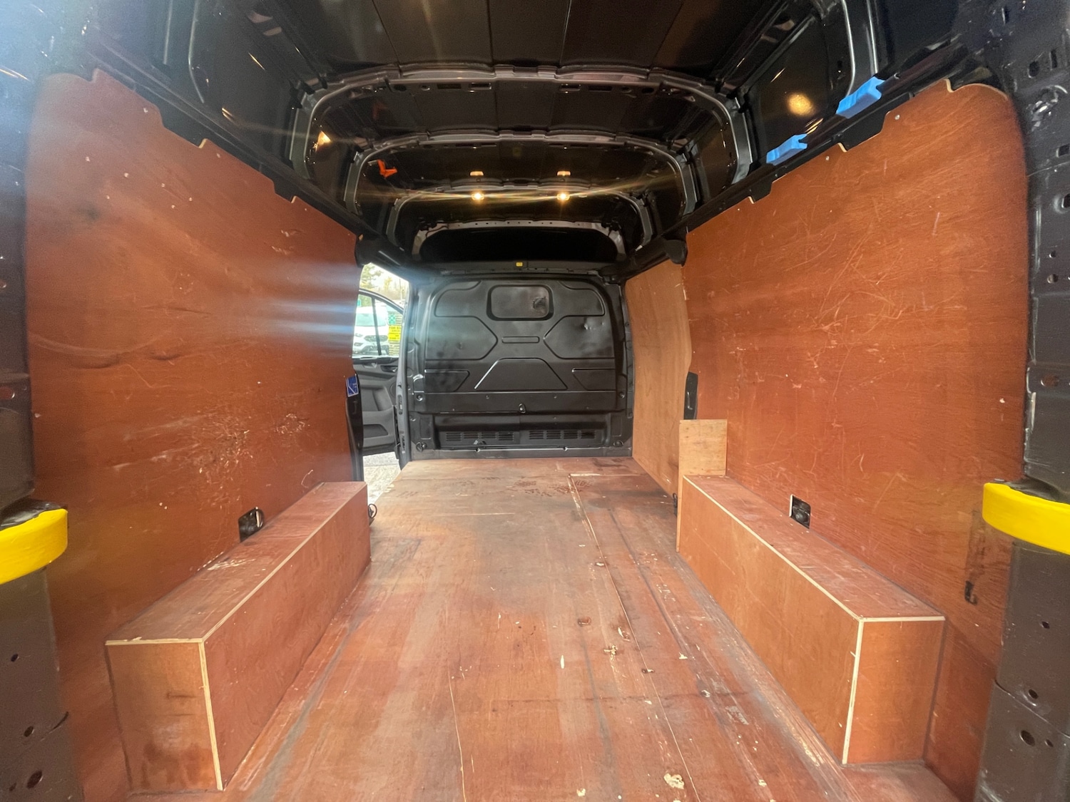 Used Ford Transit Custom 2021 for sale - 76207168: Photo 11