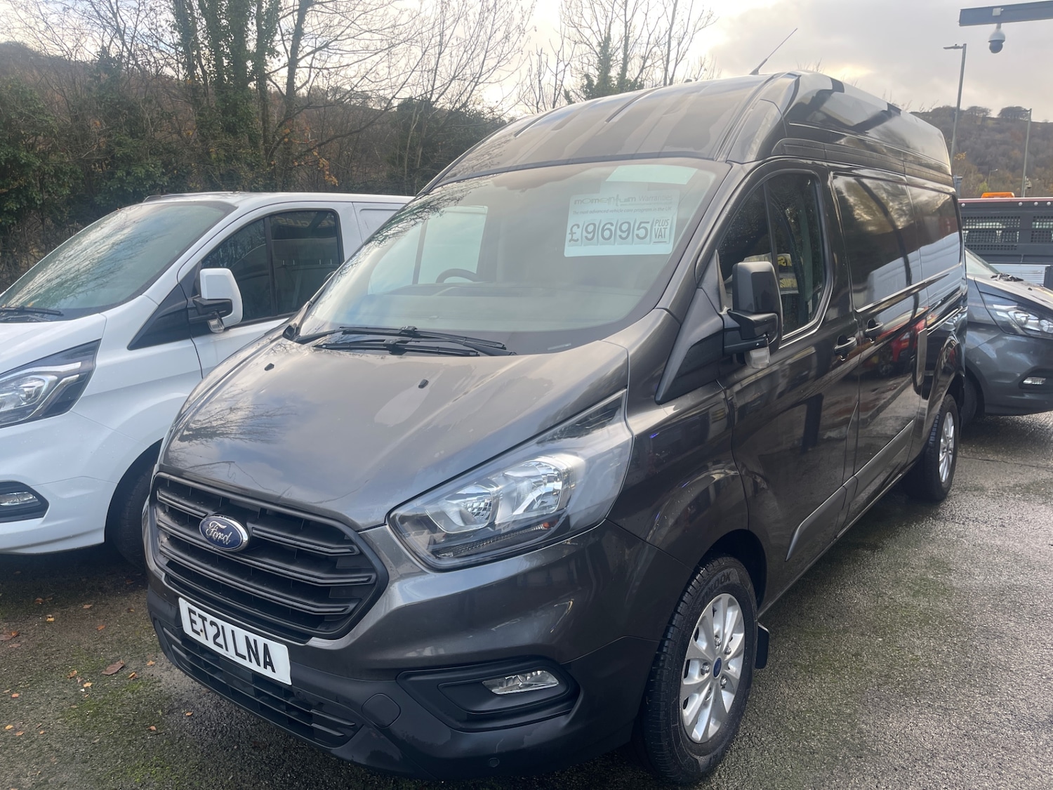 Used Ford Transit Custom 2021 for sale - 76207168: Photo 13
