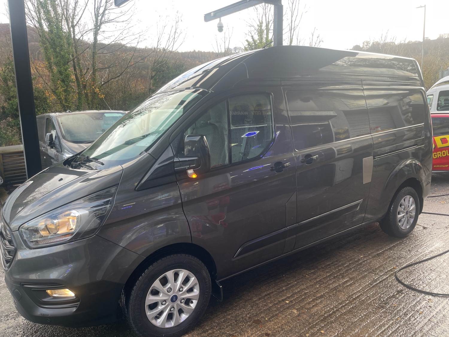 Used Ford Transit Custom 2021 for sale - 76207168: Photo 14