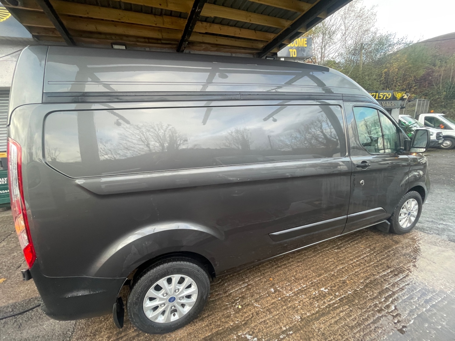 Used Ford Transit Custom 2021 for sale - 76207168: Photo 15