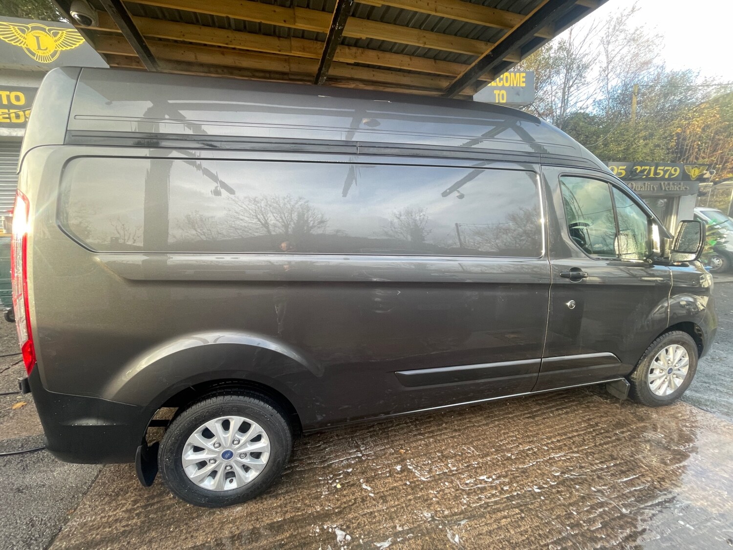 Used Ford Transit Custom 2021 for sale - 76207168: Photo 16
