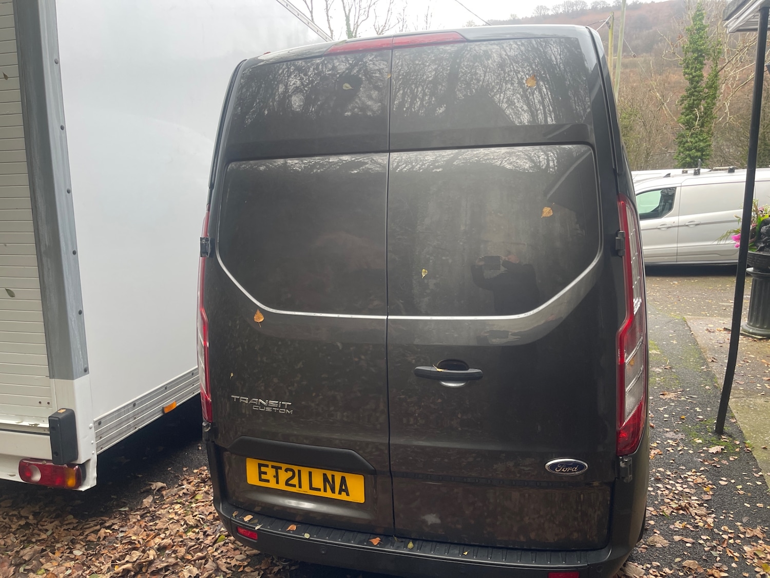 Used Ford Transit Custom 2021 for sale - 76207168: Photo 18