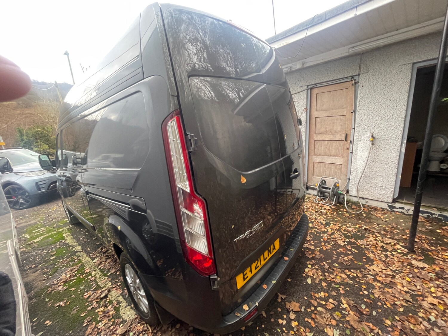 Used Ford Transit Custom 2021 for sale - 76207168: Photo 19