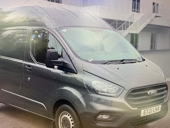 Used Ford Transit Custom 2021 for sale - 76207168: Photo