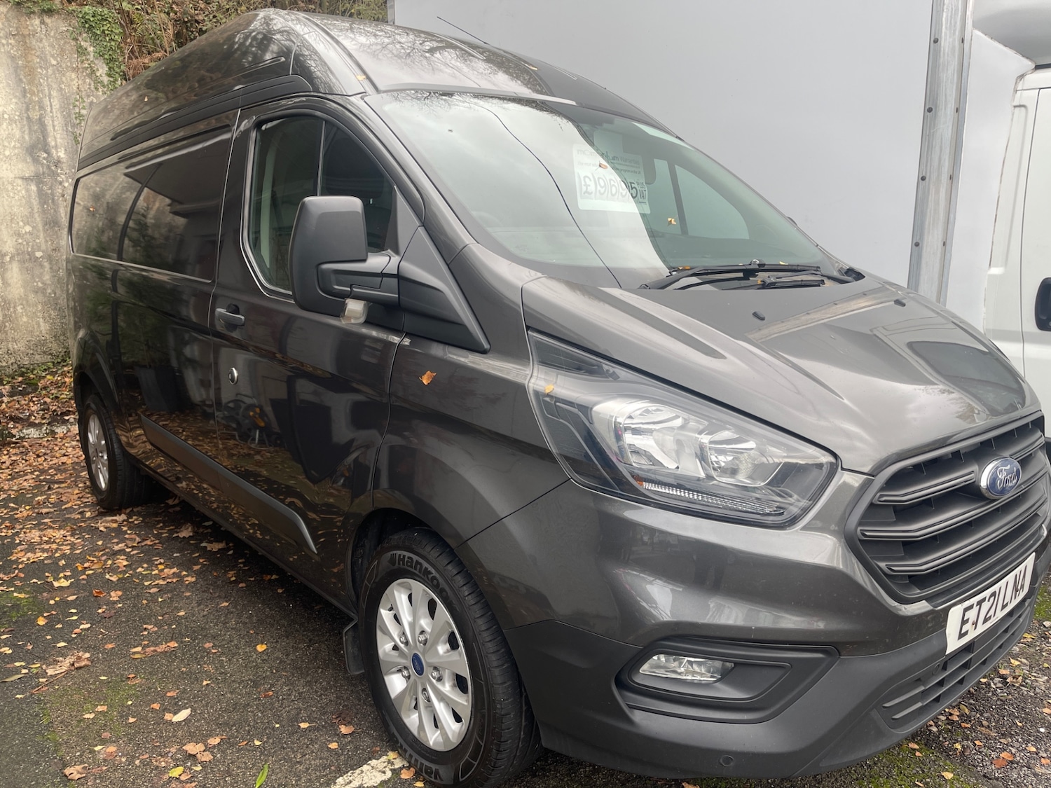 Used Ford Transit Custom 2021 for sale - 76207168: Photo 20