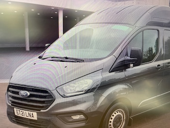 Used Ford Transit Custom 2021 for sale - 76207168: Photo