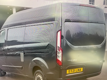 Used Ford Transit Custom 2021 for sale - 76207168: Photo