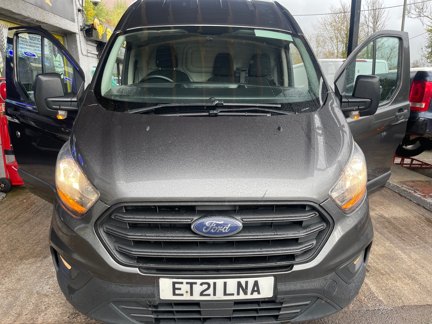 Used Ford Transit Custom 2021 for sale - 76207168: Photo 6