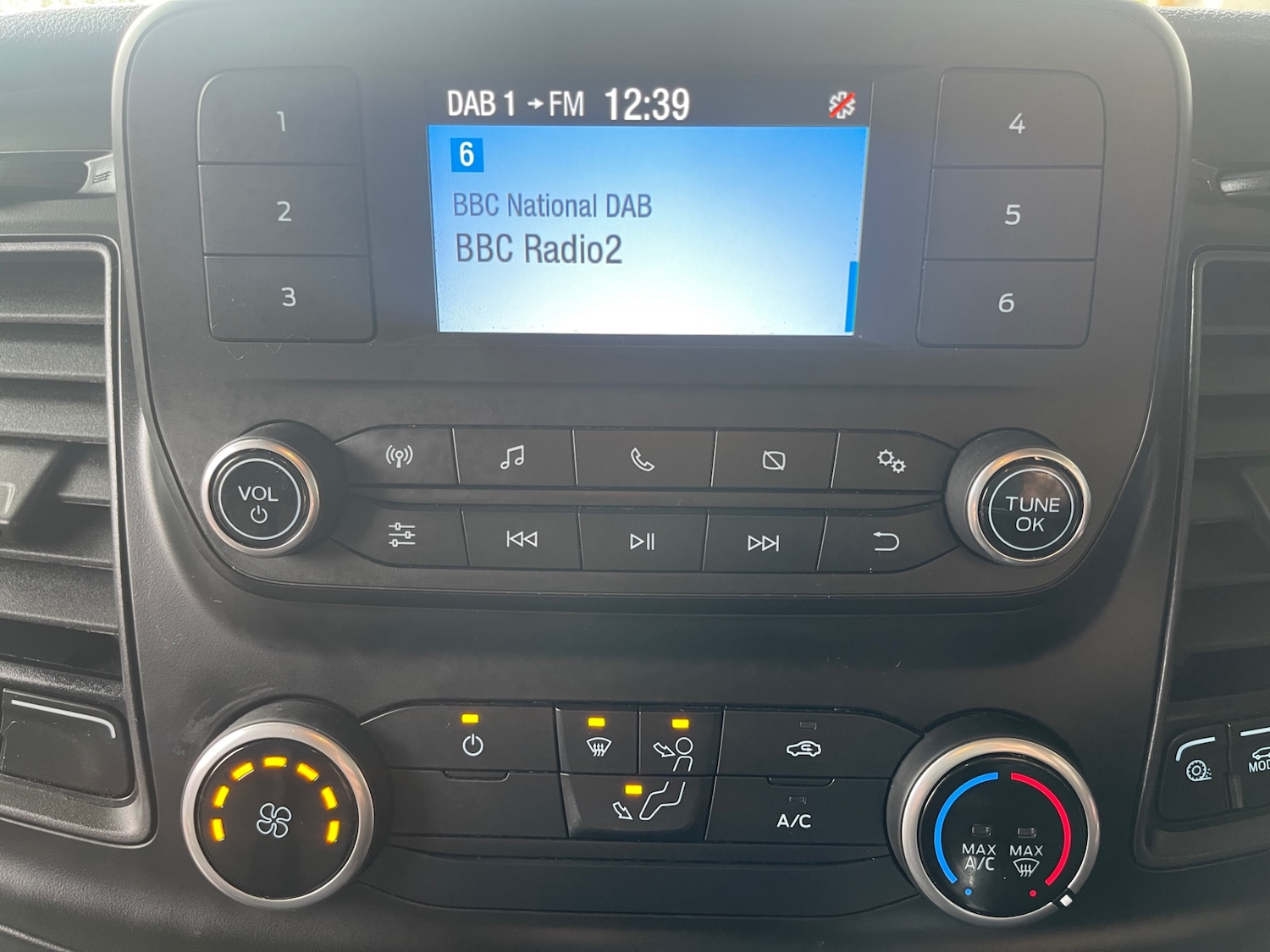 Used Ford Transit Custom 2021 for sale - 76207168: Photo 7