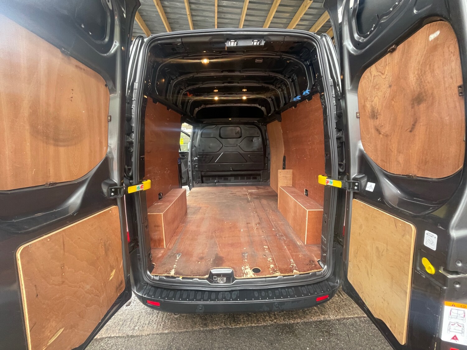 Used Ford Transit Custom 2021 for sale - 76207168: Photo 9