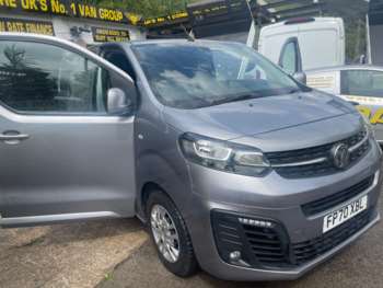 Used Vauxhall Vivaro 2021 for sale - 74176911: Photo
