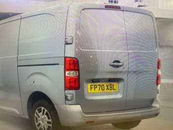 Used Vauxhall Vivaro 2021 for sale - 74176911: Photo