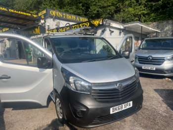 Used Vauxhall Vivaro 2018 for sale - 74703426: Photo