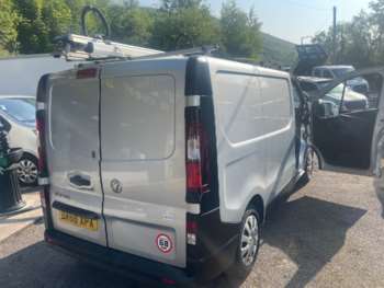Used Vauxhall Vivaro 2018 for sale - 74703426: Photo