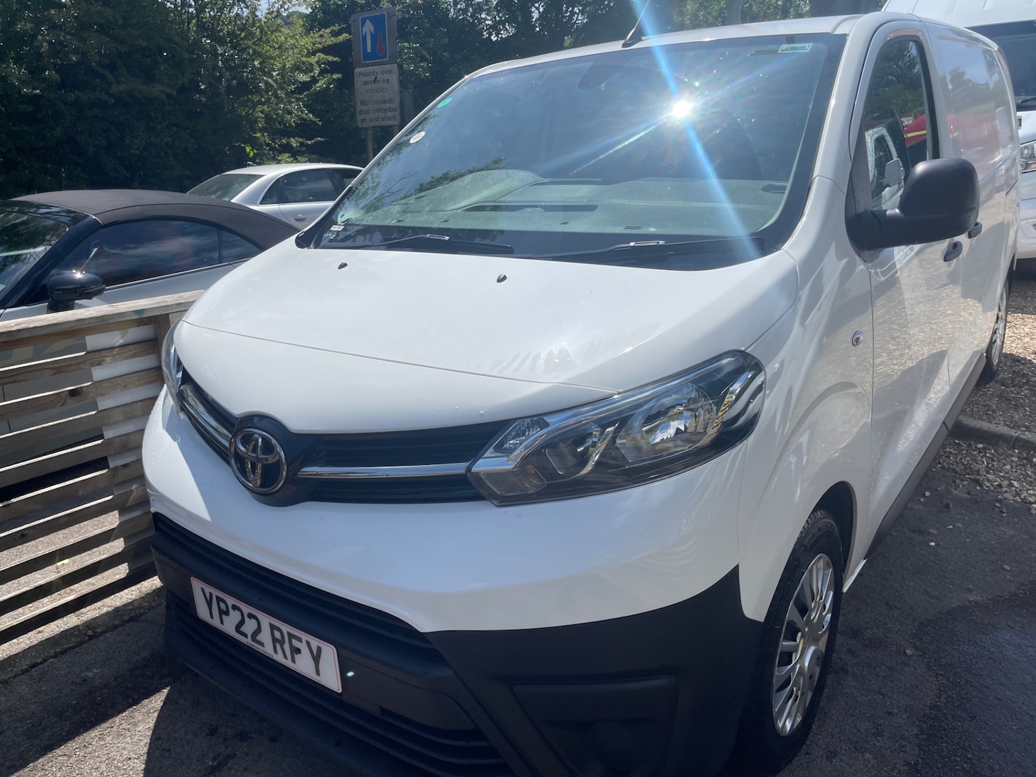 Vehicle 1