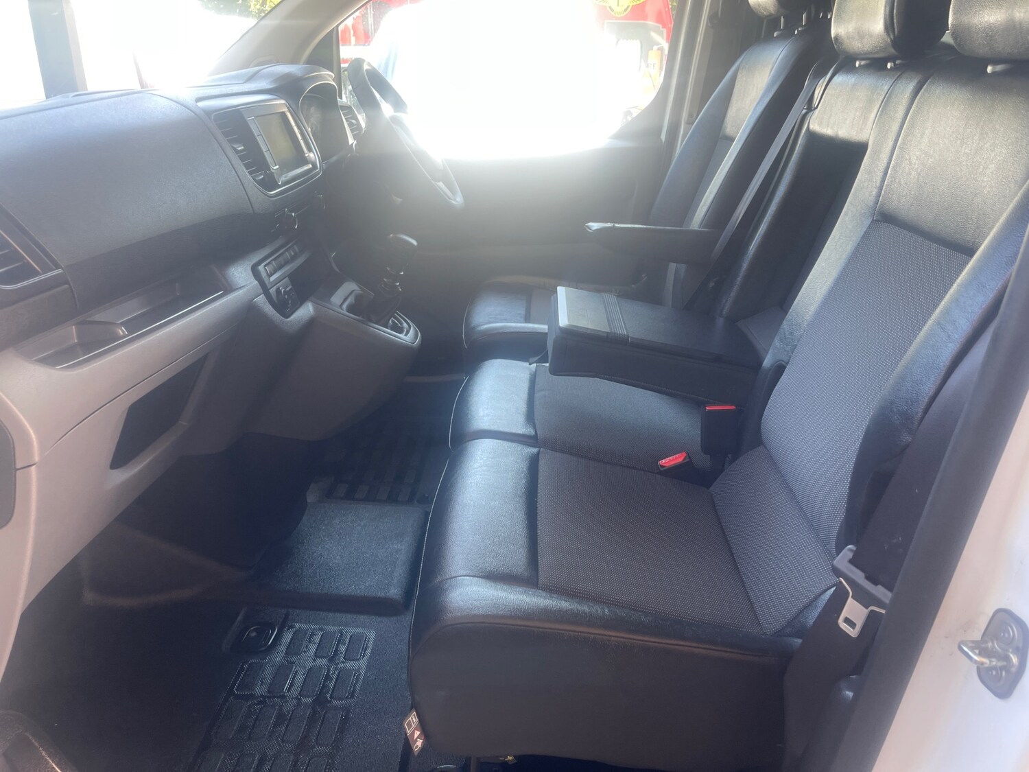 Vehicle 14