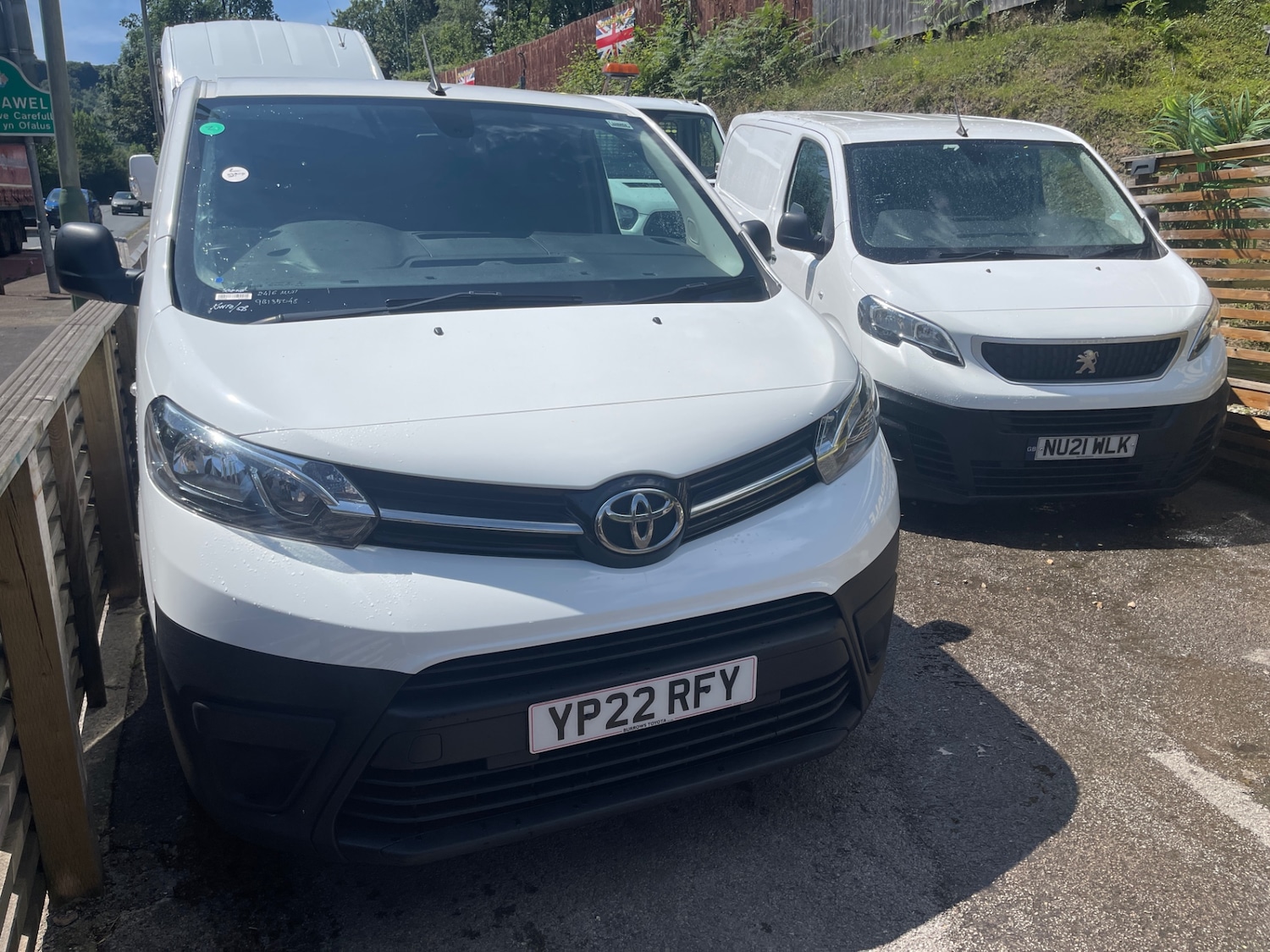 Vehicle 2