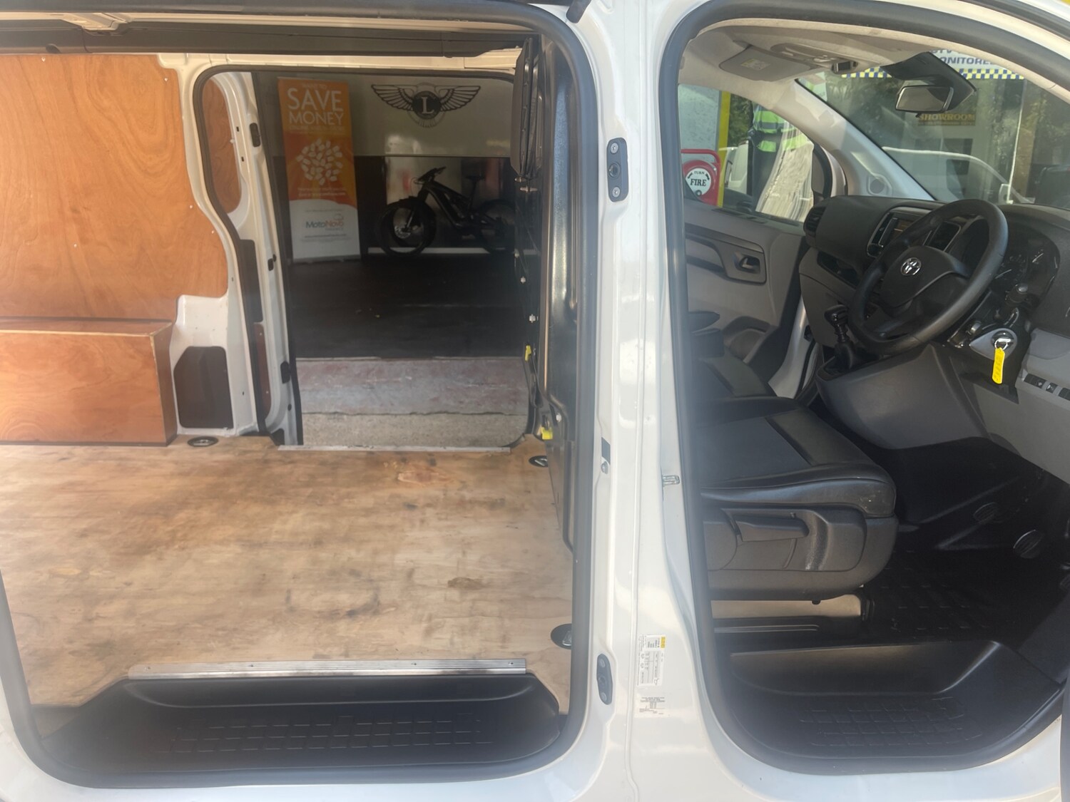 Vehicle 20