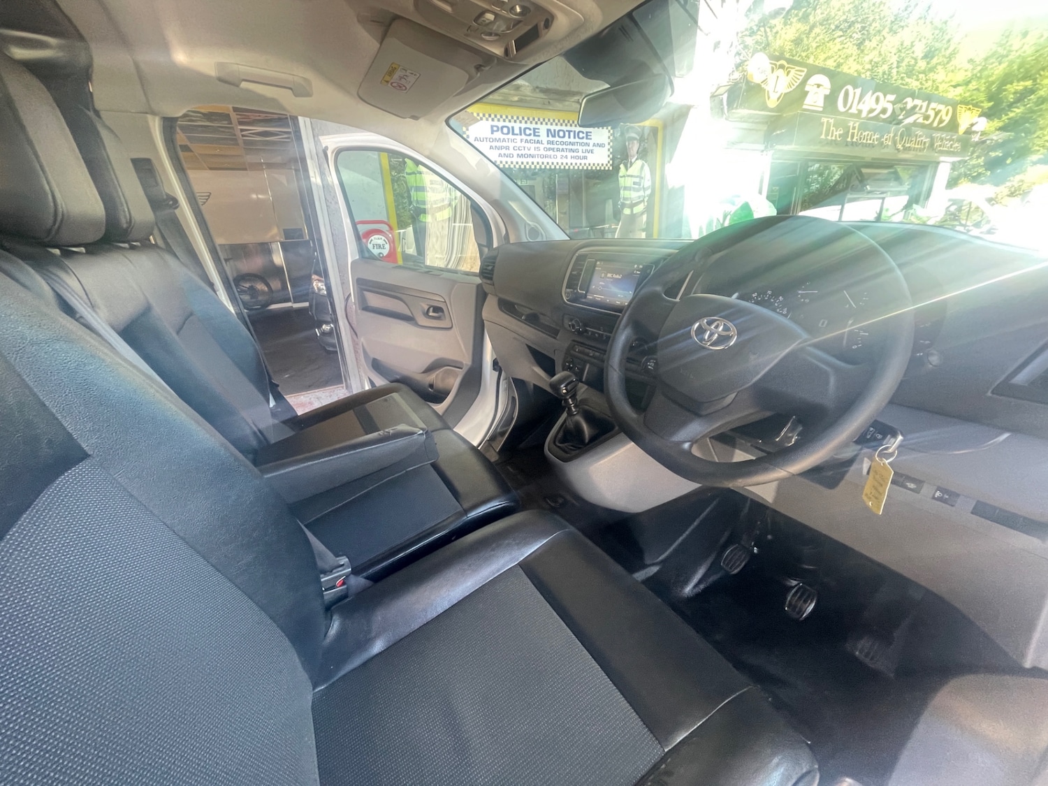 Vehicle 22