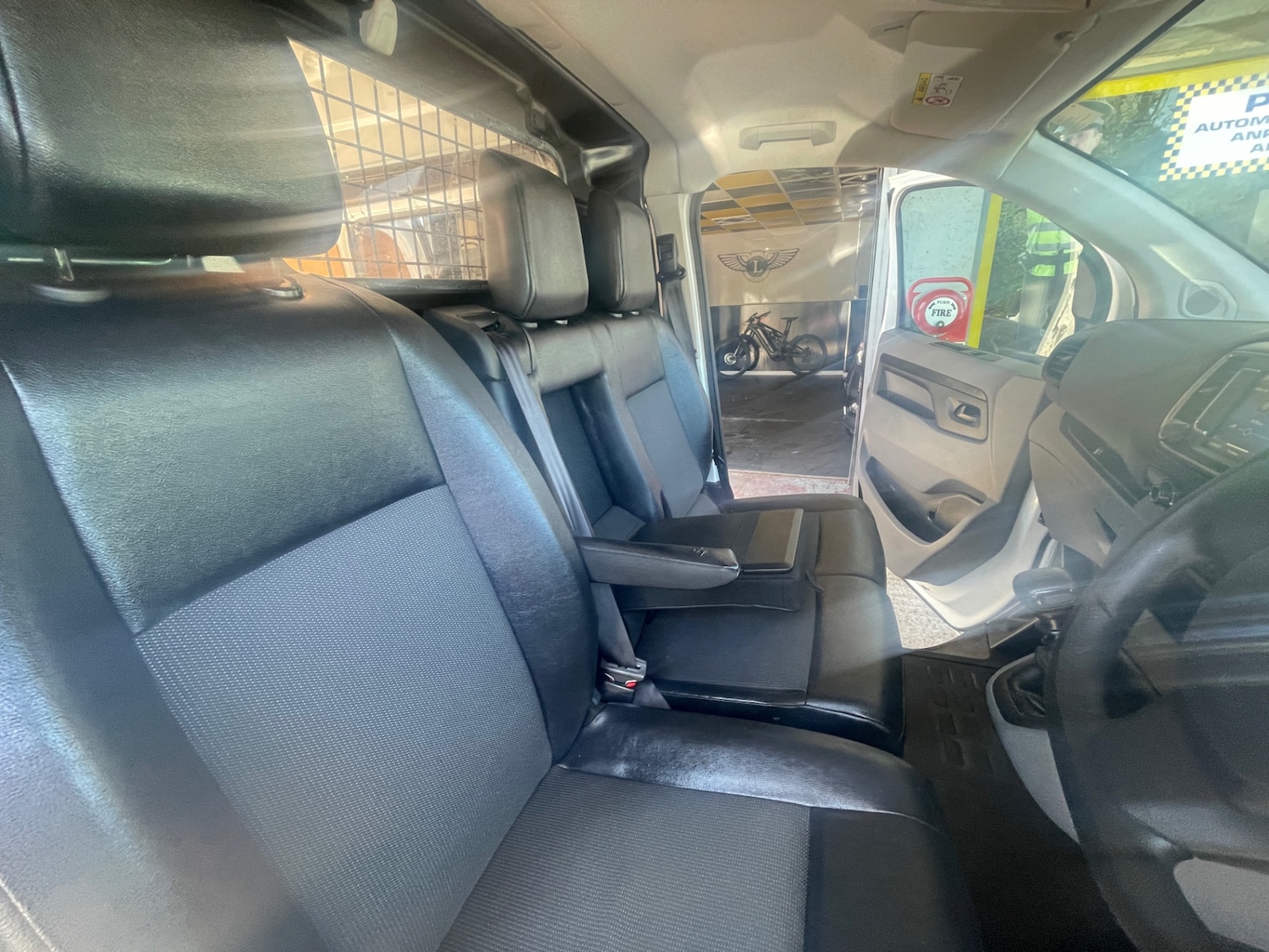 Vehicle 23