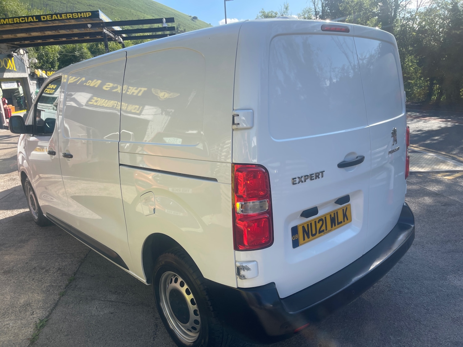 Vehicle 28