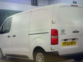 Used Toyota ProAce 2022 for sale - 75007083: Photo