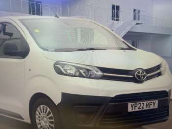 Used Toyota ProAce 2022 for sale - 75007083: Photo