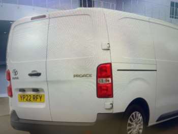 Used Toyota ProAce 2022 for sale - 75007083: Photo