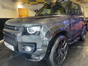 Used Land Rover Defender 2021 for sale - 72597768: Photo