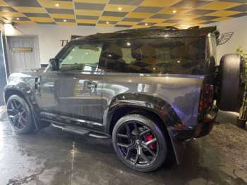 Used Land Rover Defender 2021 for sale - 72597768: Photo