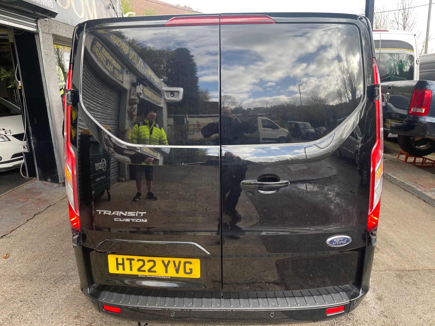 Used Ford Transit Custom 2022 for sale - 76252793: Photo 11